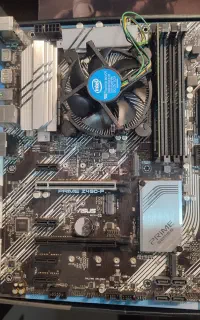 باندل نسل ده ،z490p،g6400
