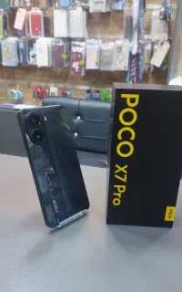 پوکو x7 pro