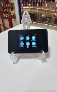 مودم جیبی قابل حمل ZTE802 TDLTE support