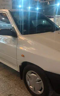 وانت پراید ۱۵۱