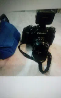 دوربین زنیت روسی ۱۲۲