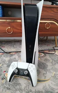 دستگاه ps 5 فت تک دسته ورژن 1116A