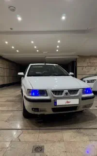سمند مدل ۸۹ معاوضه با سورن پلاس