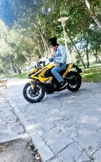 rs200مدل 95 استثنایی
