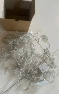 اویز رنگ رنگی