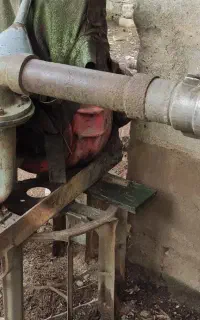 پمپ آب