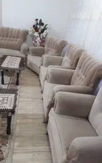 لوازم خانگی اضافی فروش بعلت نبودجا