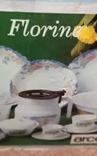 سرویس آکبند آرکوپال اصل فرانسه ۹۵ پارچه