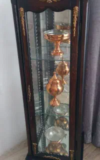 گنجه چوبی