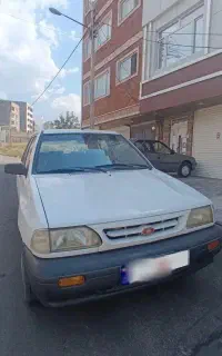 پراید مدل۸۵