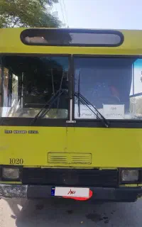 اتوبوس داخل شهری