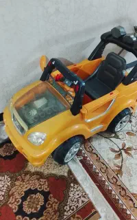 ماشین شارژی راروئک صندلی
