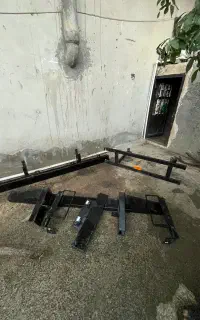 سپر و گارد بغل کامیونت جک