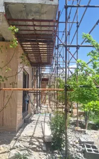 داربست فلزی