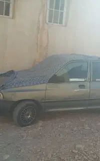 پراید مدل ۸۵ شاسی سالم دوگانه