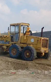 گریدر کوماتسو ۶۶۱