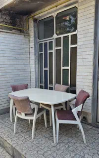 غذاخوری چوب راش