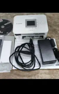 چاپگر عکس کانن