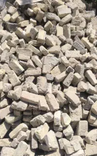 آجر کارکرده میخواستم