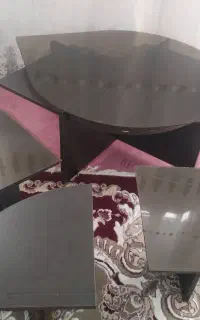 دوتا مبل  و میز
