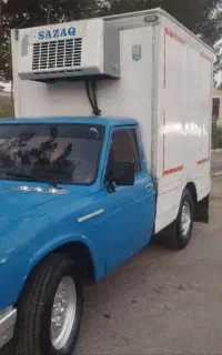 حمل بار نیسان یخچالدار مجوزی