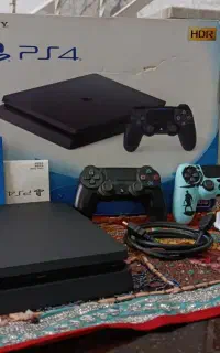pes4 اسلیم ۵۰۰ گیگابایت سالم و درحدنو