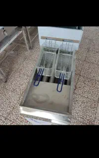 لوازم سوخاری و پاچینی