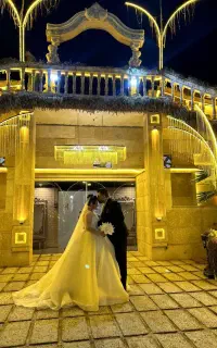 تشریفات لوکس مجلل