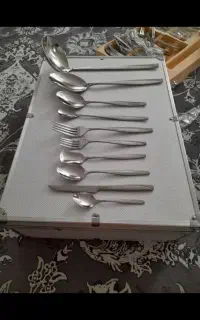 قاشق چنگال