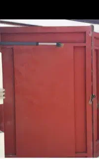 با جیب خالی درب ویلا را اتوماتیک کنید