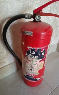 کپسول 6 کیلویی با شارژ