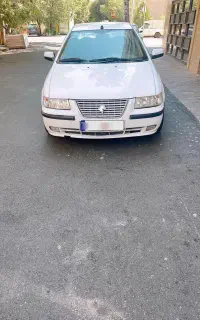 سمند lxمدل ۹۴