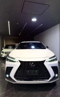 Nx 350 2024