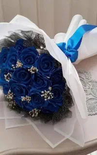 گل روبانی