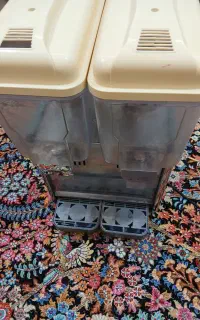 دستگاه شربت زنی