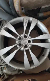رینگ  DODGE SRT اصلی