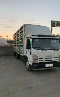 ایسوزو ۸ تن و۶تن وهیوندا  در حد