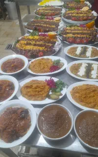 شراکت در افتتاح رستوران