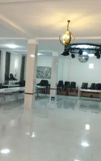 سالن عقد. بله برون. نامزدی.