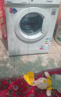 ماشین لباسشویی دوو