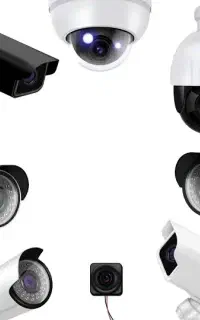 فروش، نصب، تعمیر دوربین مداربسته و آیفون تصویری