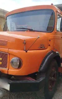 بنز استرلینگ کمپرسی53