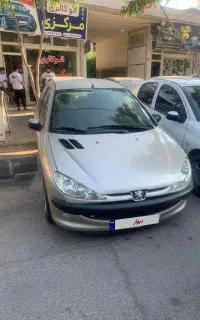 ۲۰۶مدل۸۲تیب۲