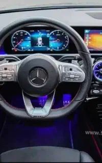 بنز a200 l