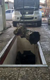 مکانیکی سیار