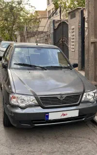پراید ۱۱۱ مدل ۸۹