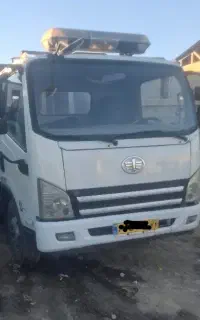 میکانیک  کامیونت ۶تن کومنز