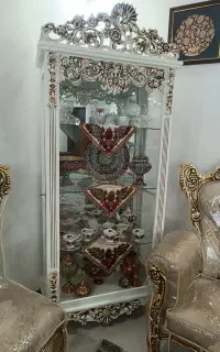 بوفه نو و تمیز بدون زره ای خراش