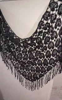 روسری مجلسی