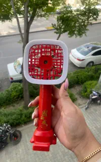 پنکه ژاپنی مه پاش